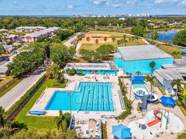 1390 S HILLCREST AVENUE, Clearwater, FL 33756