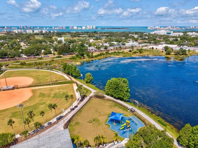 1390 S HILLCREST AVENUE, Clearwater, FL 33756