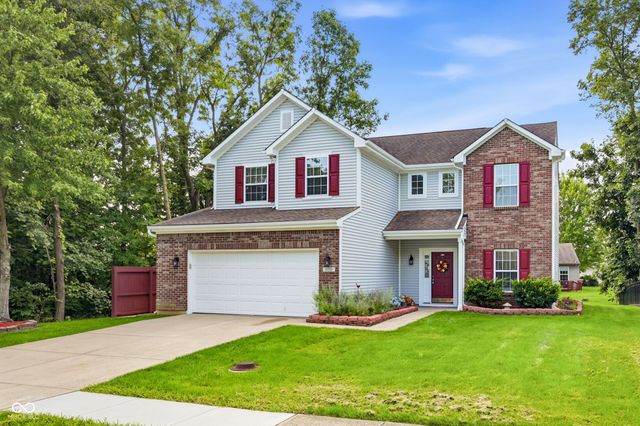 10695 Trailwood Drive, Fishers, IN 46038