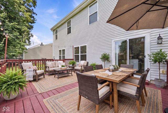 10695 Trailwood Drive, Fishers, IN 46038