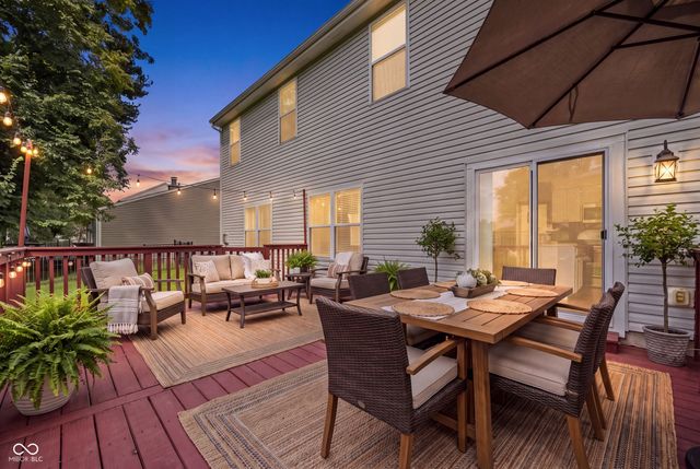 10695 Trailwood Drive, Fishers, IN 46038