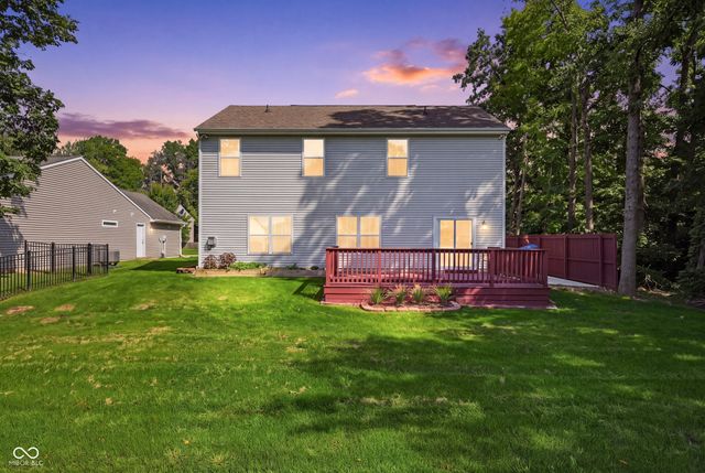 10695 Trailwood Drive, Fishers, IN 46038