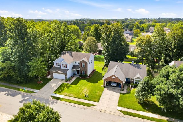 10695 Trailwood Drive, Fishers, IN 46038