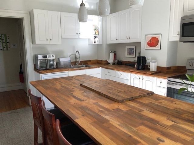 318 Tappan 2, Brookline, MA 02445