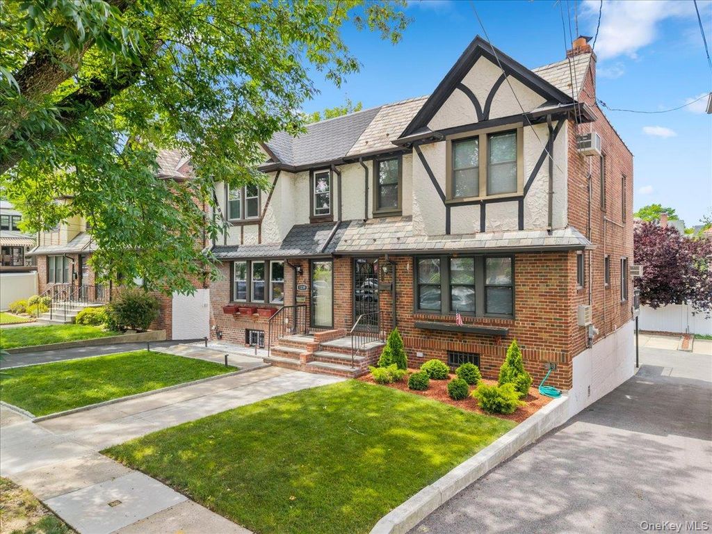 1241 Rhinelander Avenue, Bronx, NY 10461 — exterior