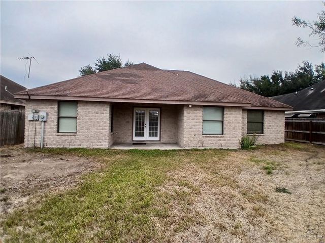 3216 Ginger Avenue, Edinburg, TX 78539