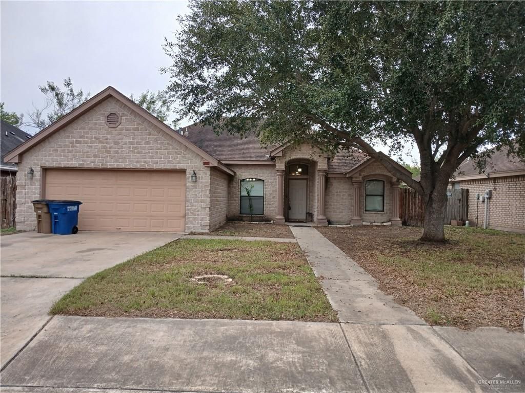 3216 Ginger Avenue, Edinburg, TX 78539
