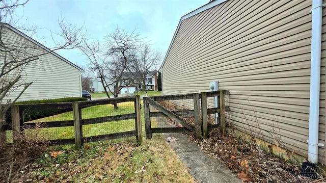 5670 Villas Creek Drive, Mason, OH 45040