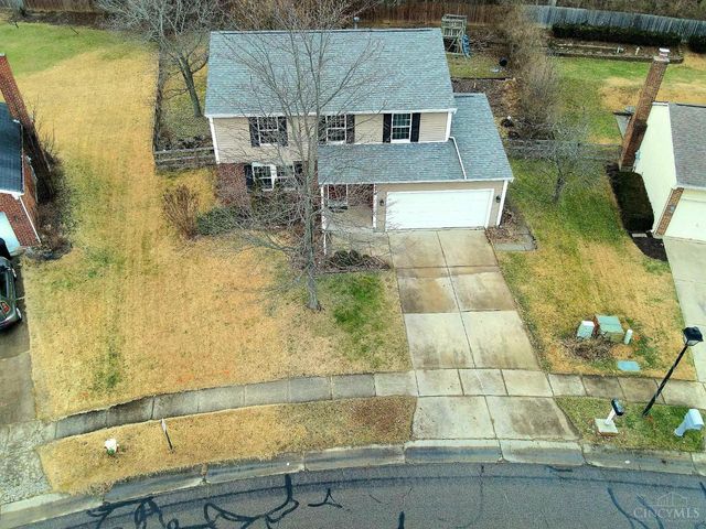 5670 Villas Creek Drive, Mason, OH 45040