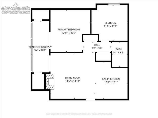 6474 McNichols Court, Colorado Springs, CO 80918