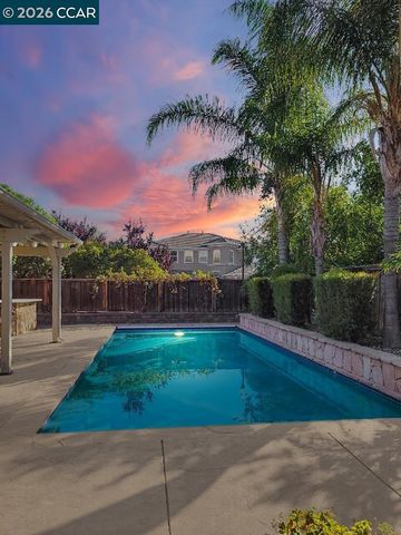 2321 Star Lilly Street, Brentwood, CA 94513