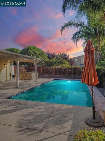 2321 Star Lilly Street, Brentwood, CA 94513