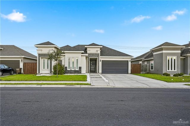 3400 Frontier Drive, Edinburg, TX 78541