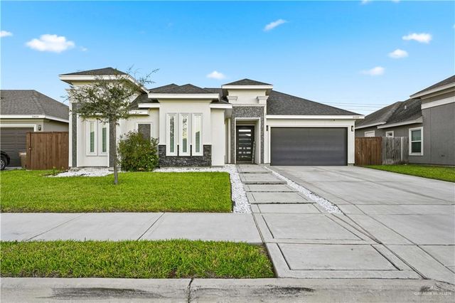 3400 Frontier Drive, Edinburg, TX 78541