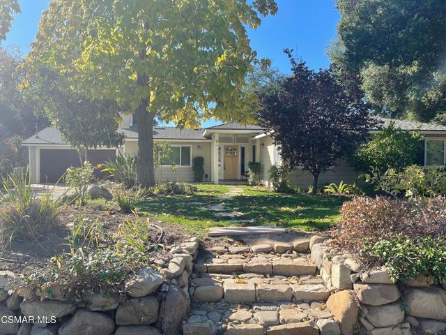 483 Avenida Del Recreo, Ojai, CA 93023