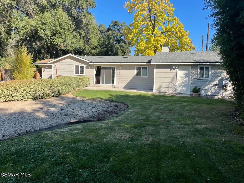 483 Avenida Del Recreo, Ojai, CA 93023
