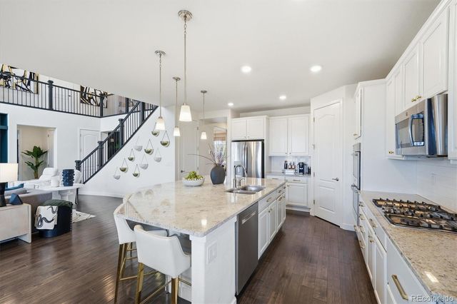 23199 E Narrowleaf Drive, Aurora, CO 80016