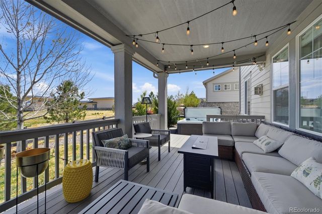 23199 E Narrowleaf Drive, Aurora, CO 80016
