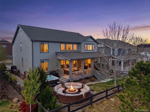 23199 E Narrowleaf Drive, Aurora, CO 80016