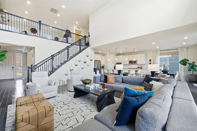 23199 E Narrowleaf Drive, Aurora, CO 80016