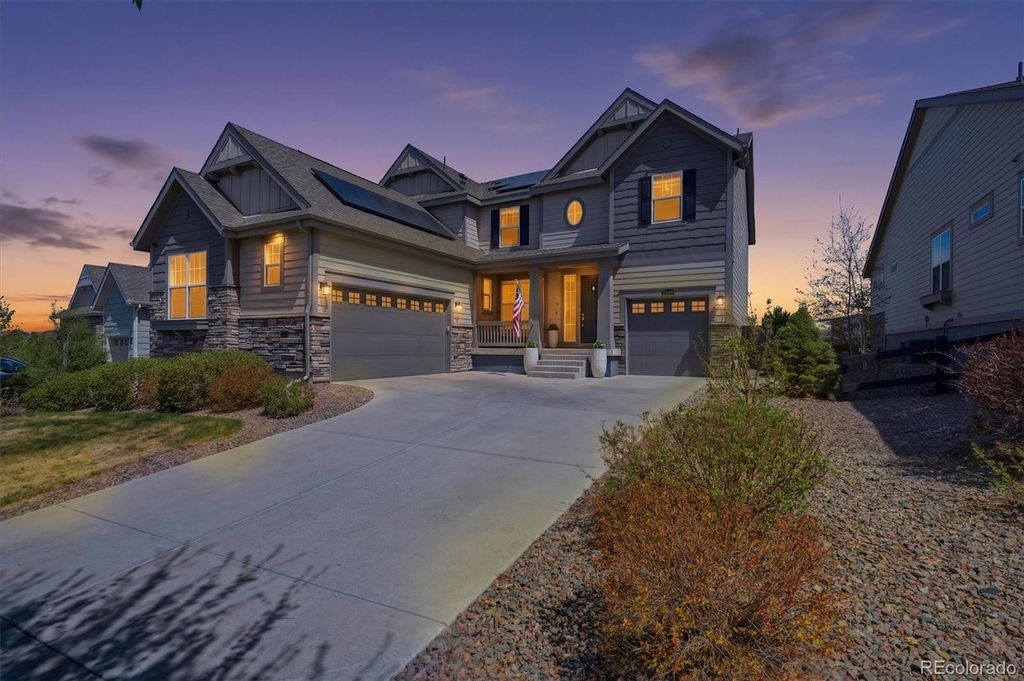 23199 E Narrowleaf Drive, Aurora, CO 80016