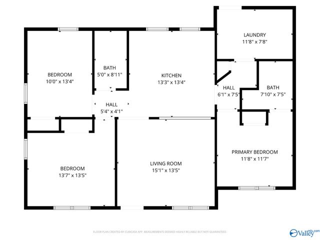 106 Emma Street, Glencoe, AL 35905