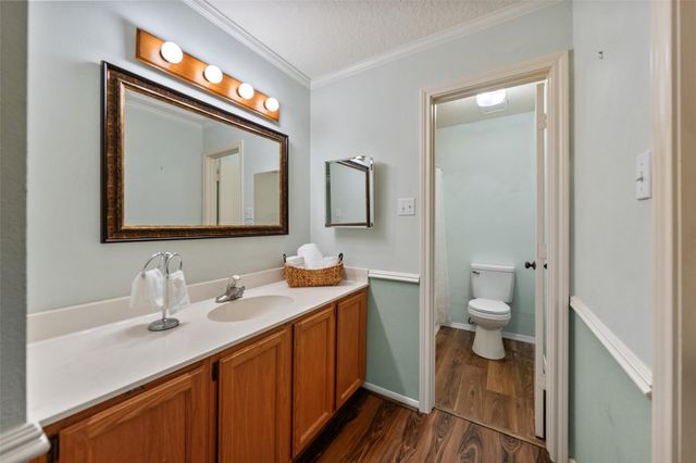 14219 Shadow Bay Drive J, Willis, TX 77318