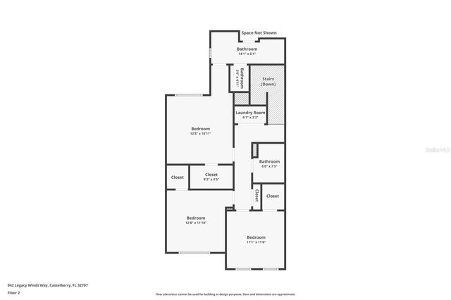 942 LEGACY WINDS WAY, Casselberry, FL 32707