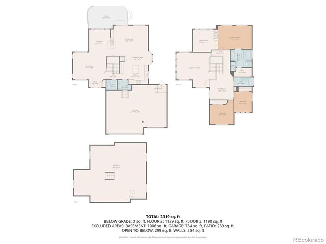 10858 Willow Reed Circle E, Parker, CO 80134