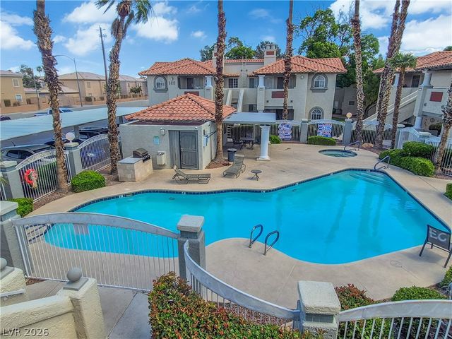 6836 Elm Creek Drive 201, Las Vegas, NV 89108