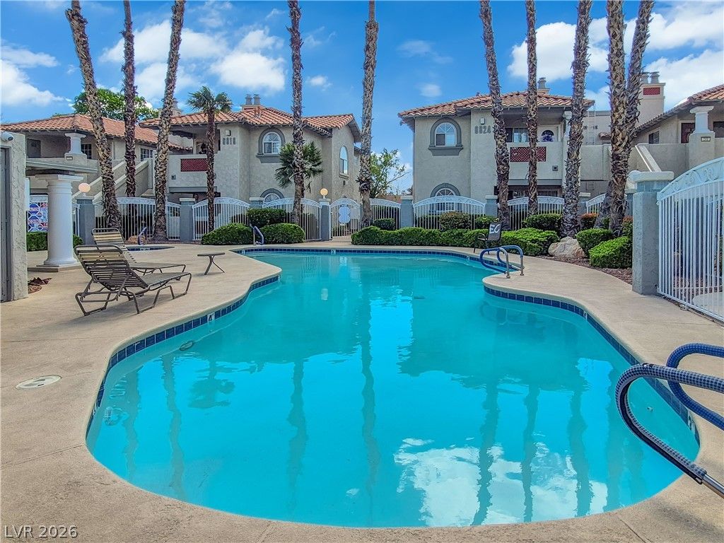 6836 Elm Creek Drive 201, Las Vegas, NV 89108
