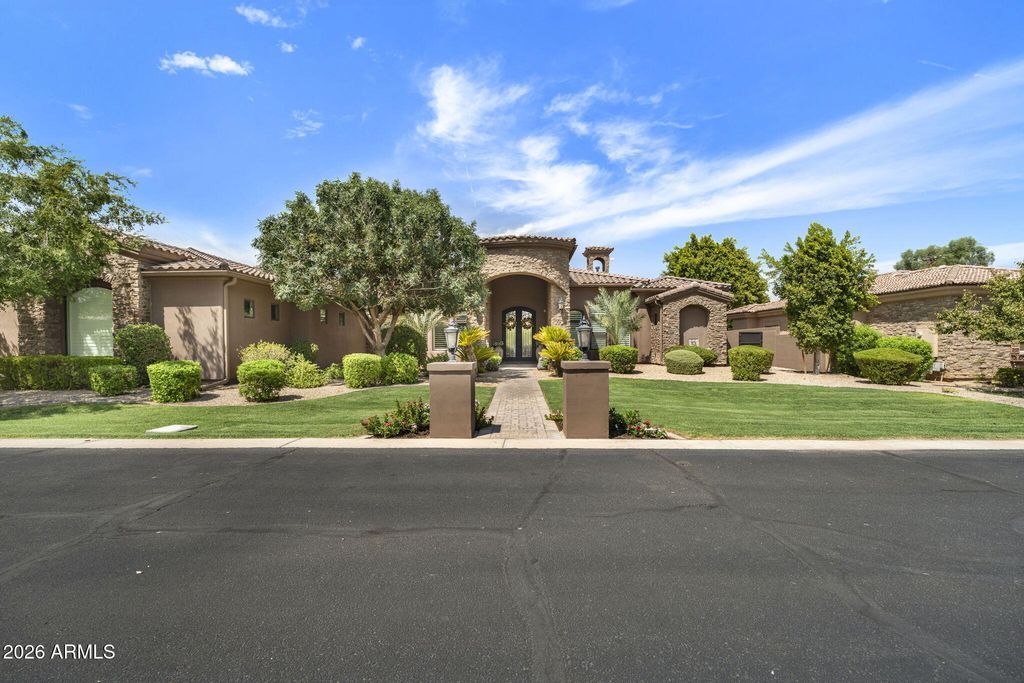 6032 W Victoria Place, Chandler, AZ 85226 — exterior