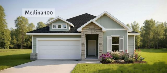 5512 Harriet Street, Bryan, TX 77807