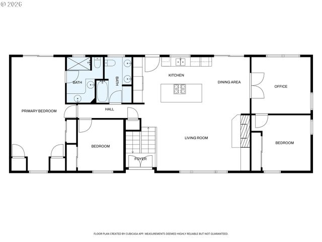 3972 CALAROGA Dr, West Linn, OR 97068