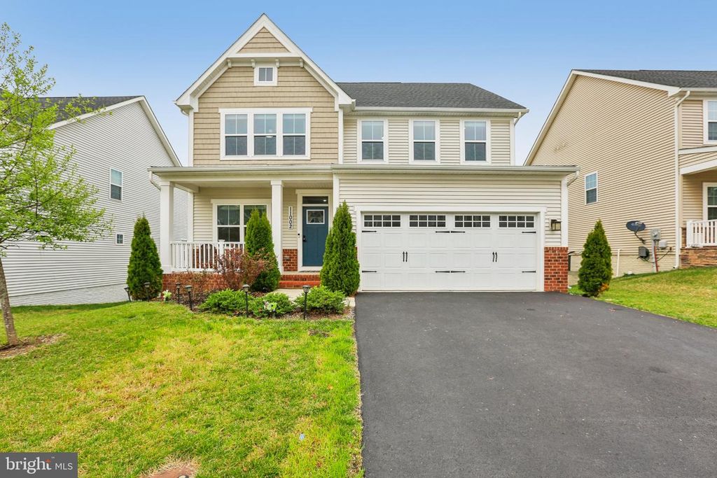 11002 CORNER STONE LN, Monrovia, MD 21770