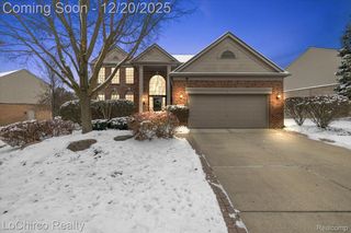 1908 Beaver Creek Drive, Rochester, MI 48307