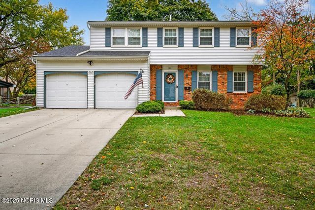 538 Cambridge Park, Maumee, OH 43537