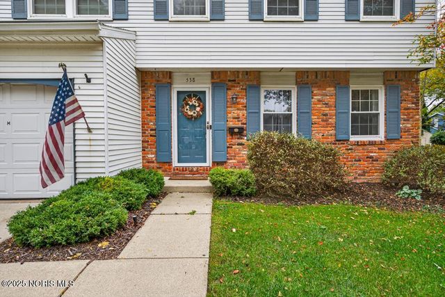 538 Cambridge Park, Maumee, OH 43537