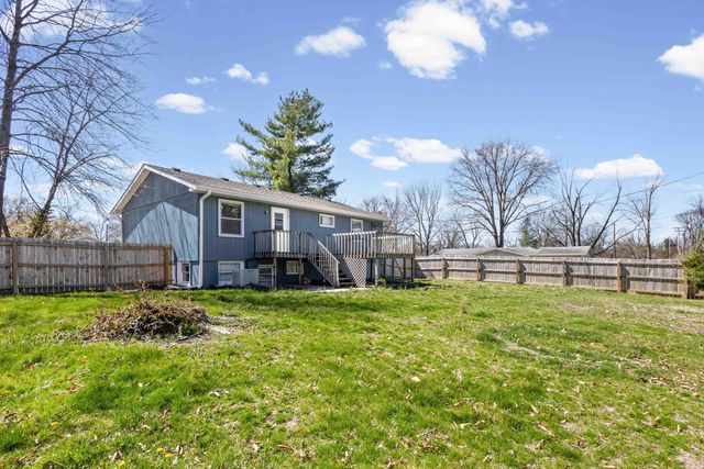 101 E EL CORTEZ DR, Columbia, MO 65203