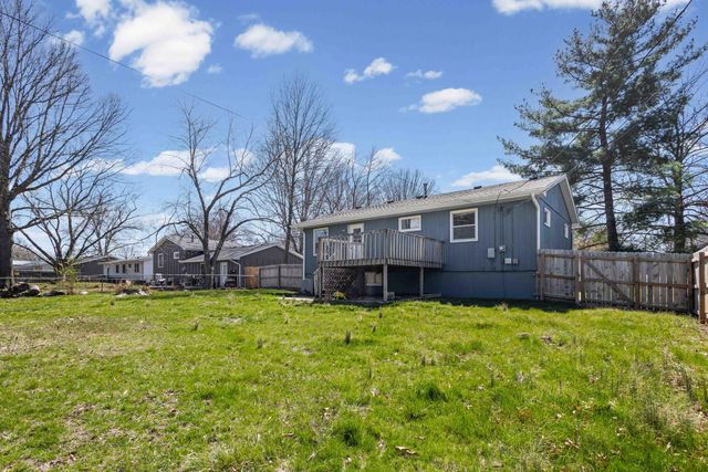 101 E EL CORTEZ DR, Columbia, MO 65203