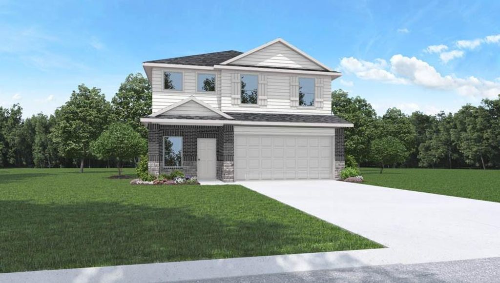 1934 W Stroker Road, Crosby, TX 77532