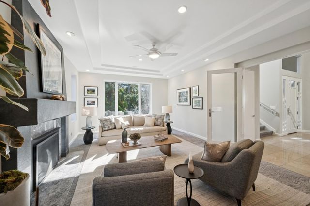 6000 CONTRA COSTA ROAD, Oakland, CA 94618