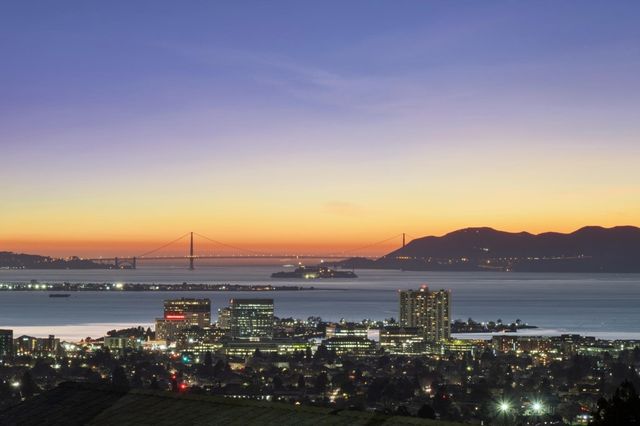 6000 CONTRA COSTA ROAD, Oakland, CA 94618