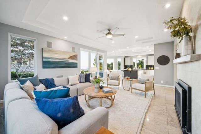 6000 CONTRA COSTA ROAD, Oakland, CA 94618