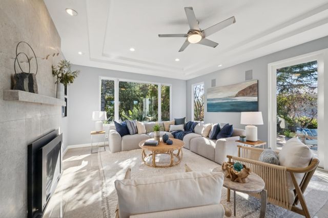 6000 CONTRA COSTA ROAD, Oakland, CA 94618