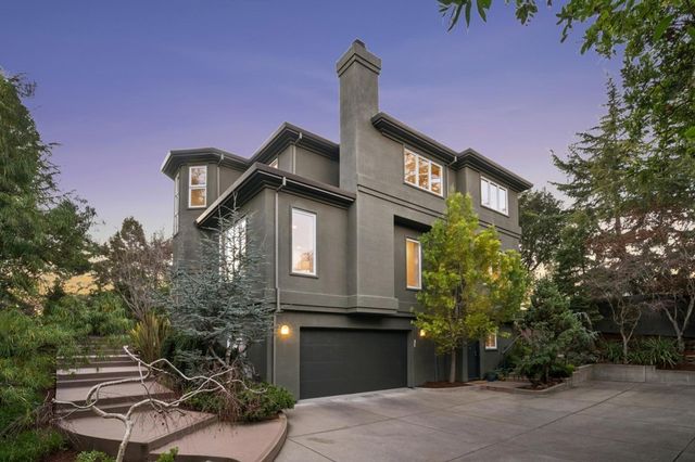 6000 CONTRA COSTA ROAD, Oakland, CA 94618