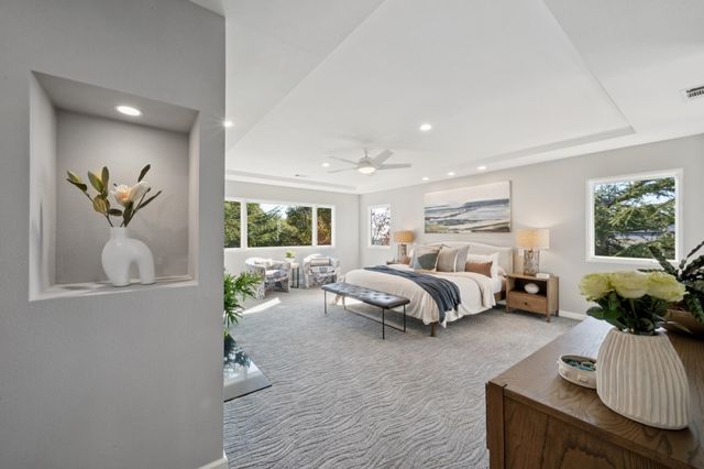 6000 CONTRA COSTA ROAD, Oakland, CA 94618