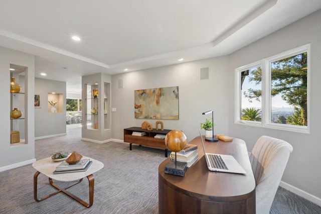 6000 CONTRA COSTA ROAD, Oakland, CA 94618