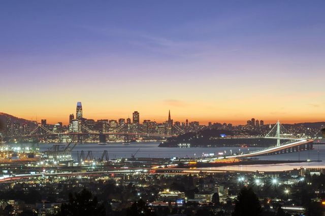 6000 CONTRA COSTA ROAD, Oakland, CA 94618