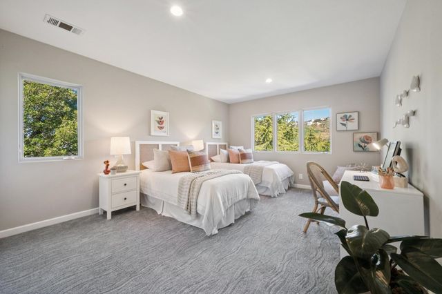 6000 CONTRA COSTA ROAD, Oakland, CA 94618